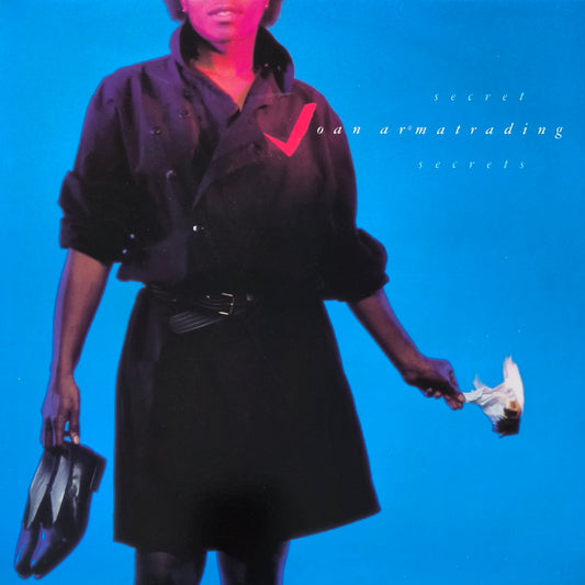JOAN ARMATRADING - Secret Secrets