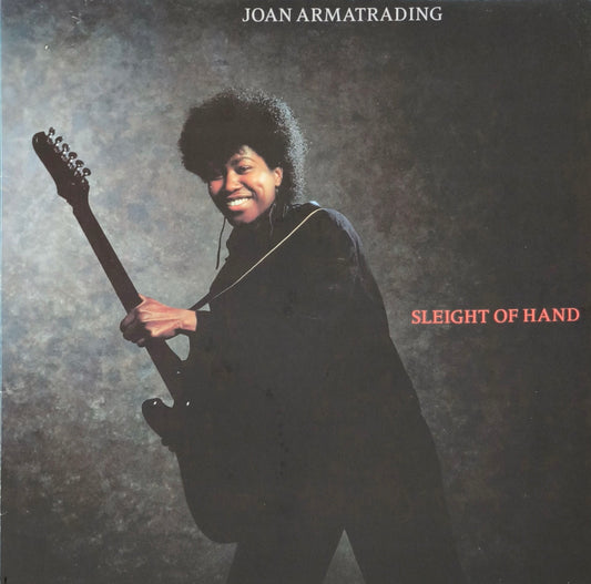 JOAN ARMATRADING - Sleight Of Hand