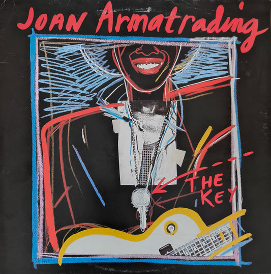 JOAN ARMATRADING - The Key