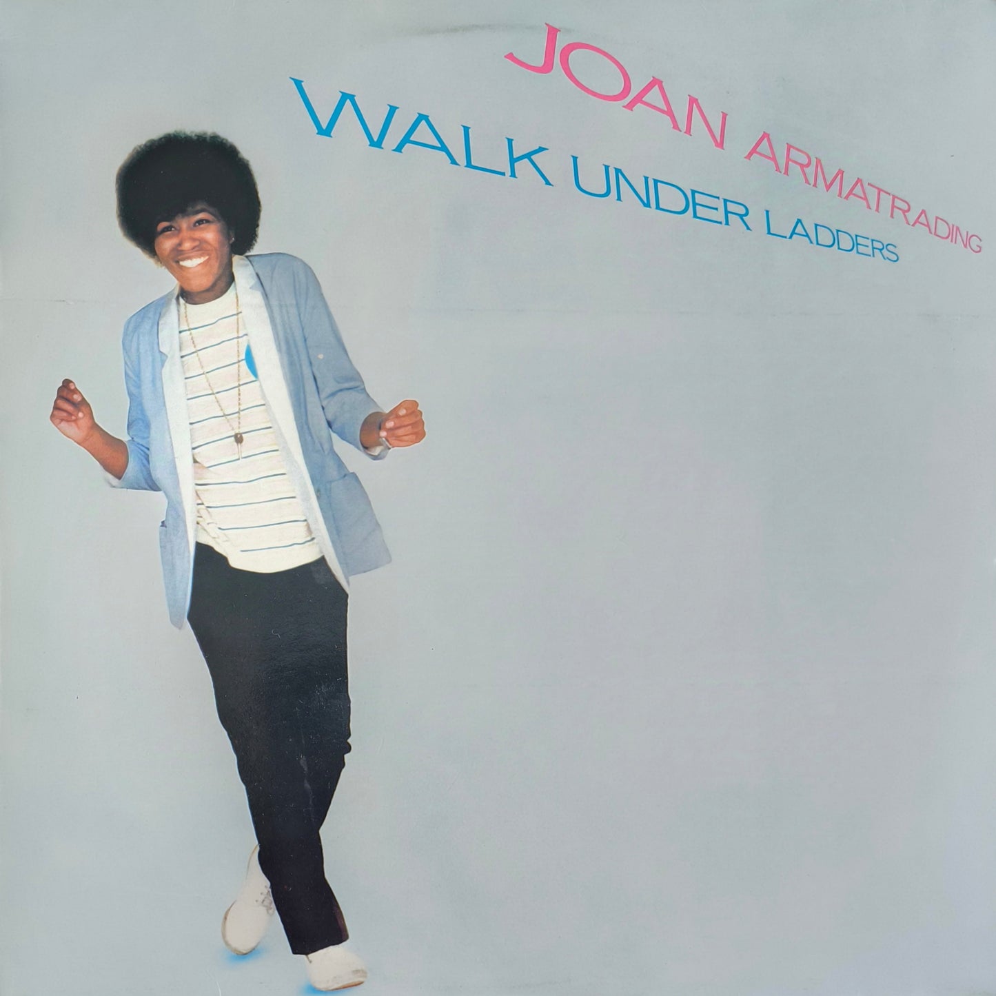 JOAN ARMATRADING - Walk Under Ladders