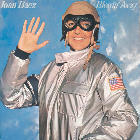 JOAN BAEZ - Blowin' Away