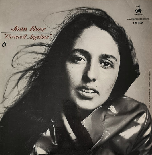 JOAN BAEZ - Farewell, Angelina