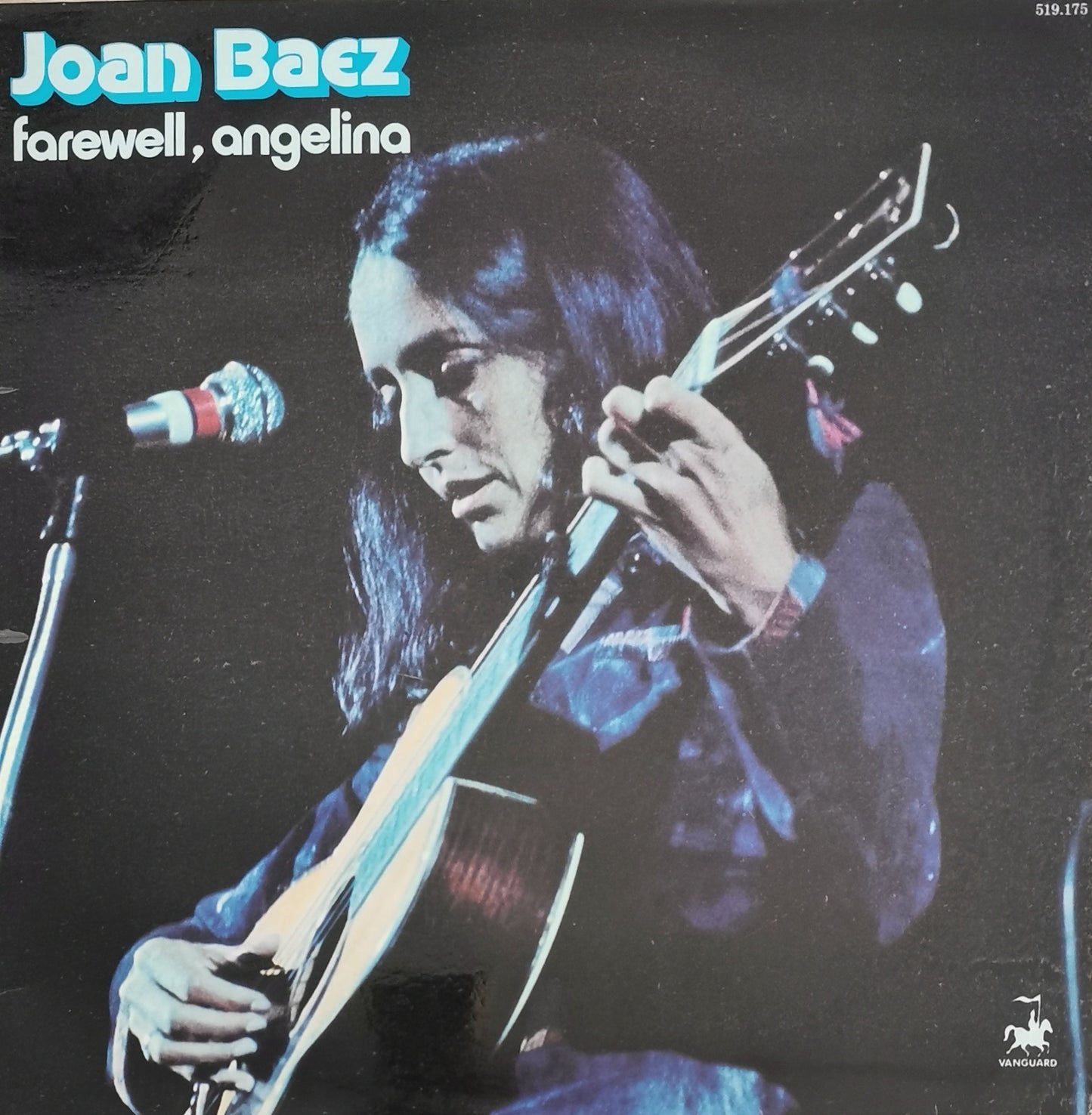 JOAN BAEZ - Farewell, Angelina