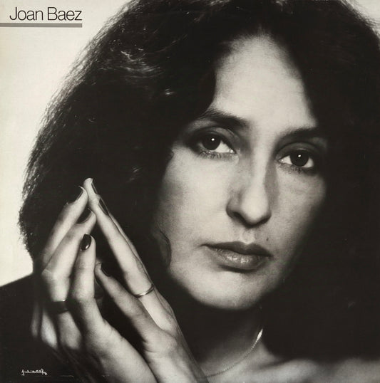 JOAN BAEZ - Honest Lullaby