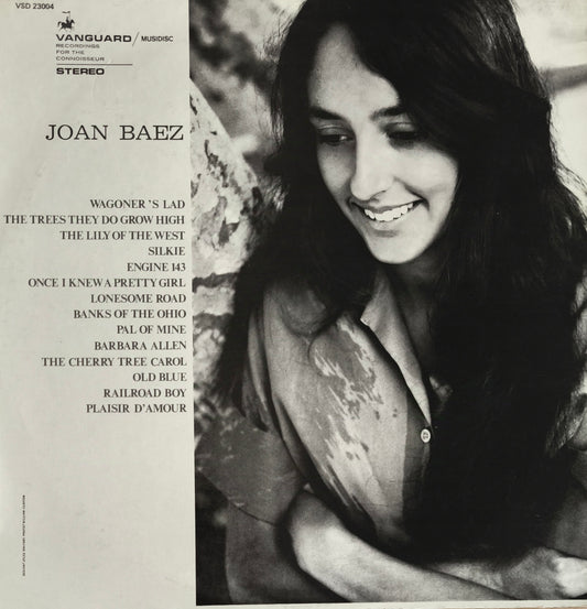 JOAN BAEZ - Joan Baez