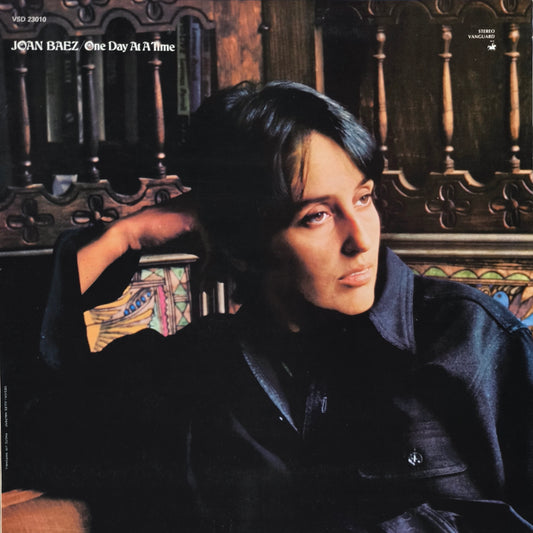 JOAN BAEZ - One Day At A Time