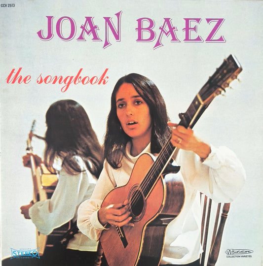 JOAN BAEZ - The Songbook (Coffret 4 Disques)