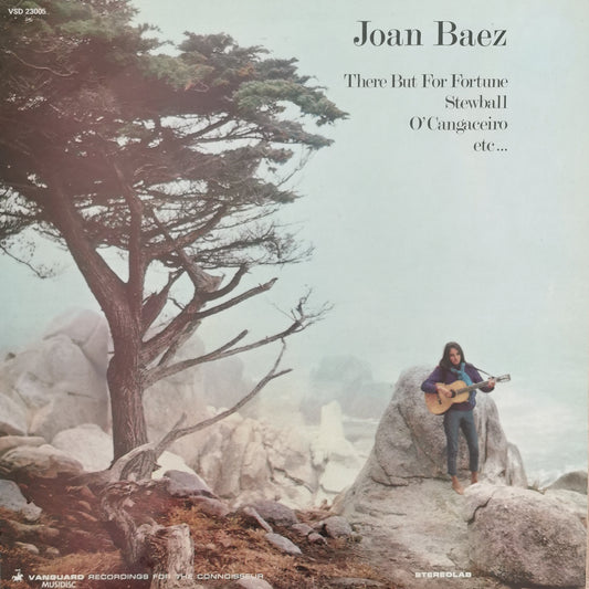 JOAN BAEZ - There But For Fortune - Stewball - O' Cangaceiro - Etc...