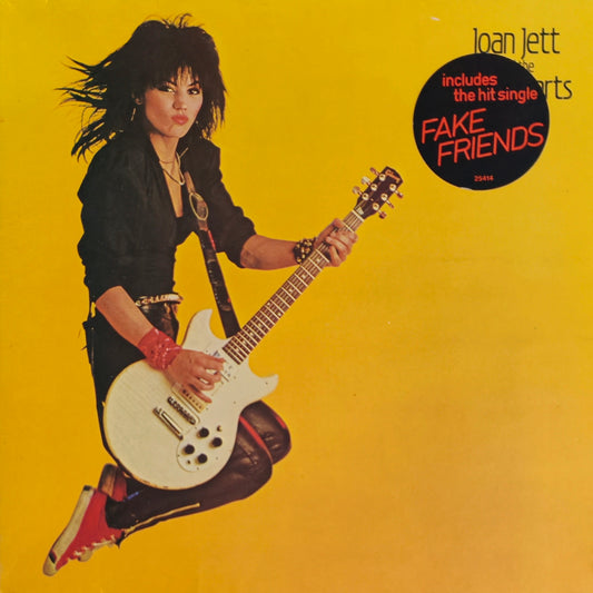 JOAN JETT AND THE BLACKHEARTS - Album