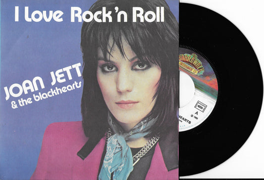 JOAN JETT & The Blackhearts - I love Rock'N Roll