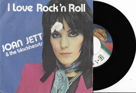 JOAN JETT & The Blackhearts - I love Rock'N Roll