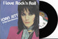 JOAN JETT & The Blackhearts - I love Rock'N Roll