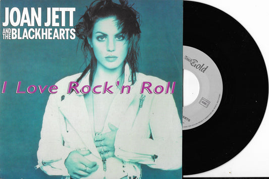 JOAN JETT & The Blackhearts - I love Rock'N Roll