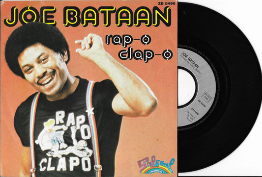 JOE BATAAN - Rap-O Clap-O