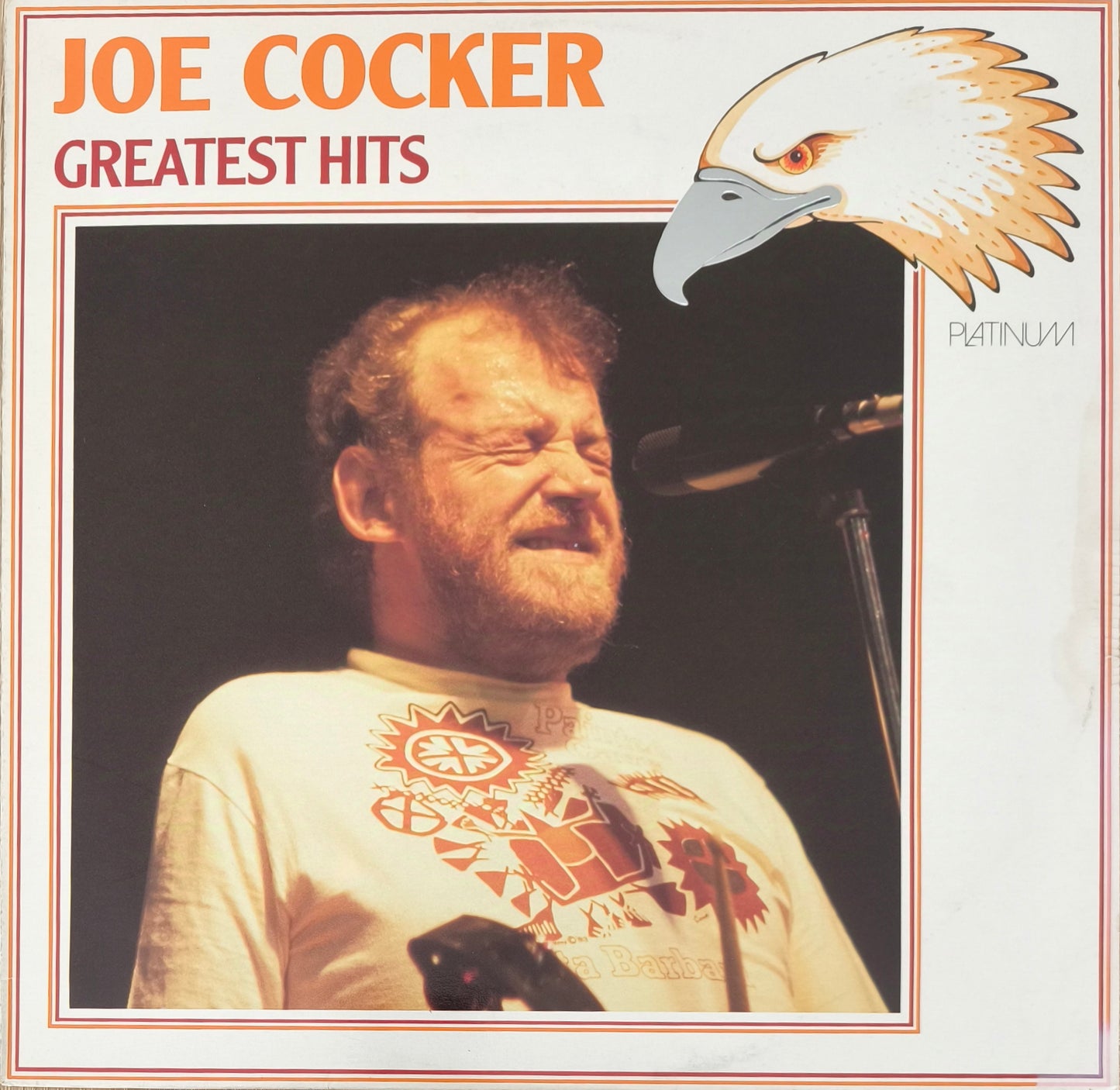 JOE COCKER - 16 Greatest Hits