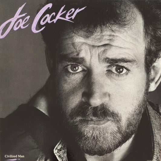 JOE COCKER - Civilized Man