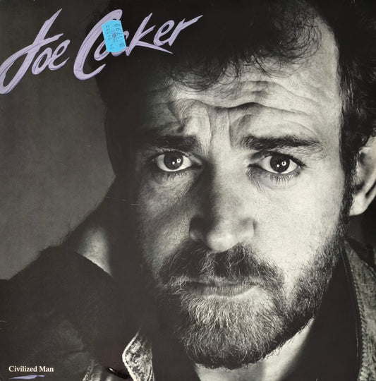 JOE COCKER - Civilized Man