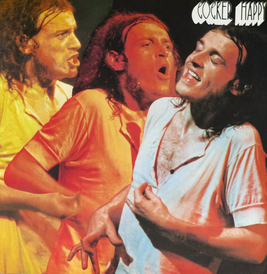 JOE COCKER - Cocker Happy
