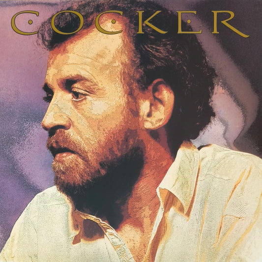 JOE COCKER - Cocker