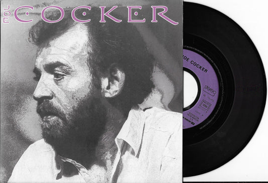 JOE COCKER - Don't You Love Me Any More