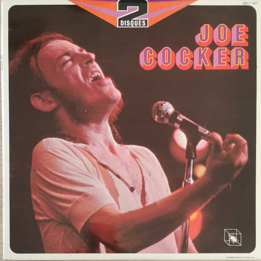 JOE COCKER - Joe Cocker