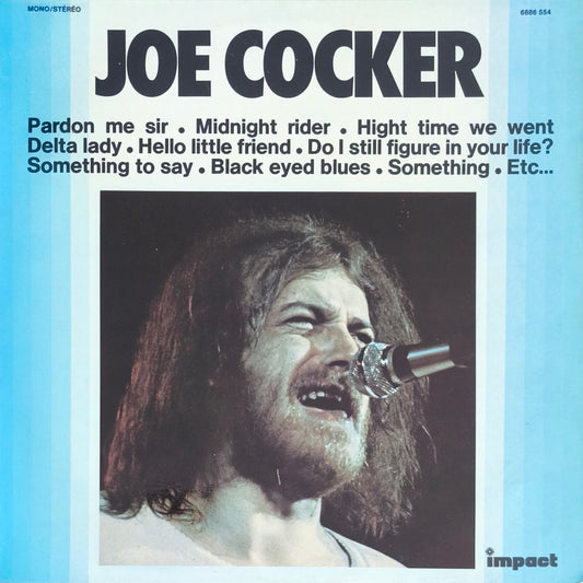 JOE COCKER - Joe Cocker
