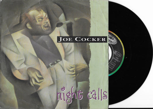 JOE COCKER - Night Calls
