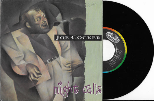 JOE COCKER - Night Calls