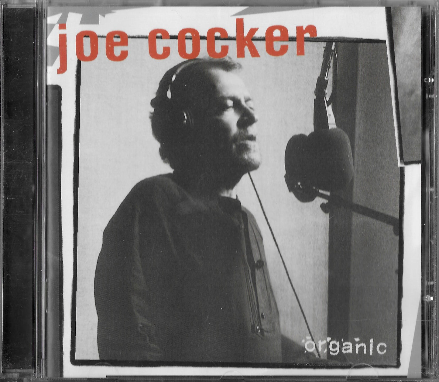 JOE COCKER - Organic