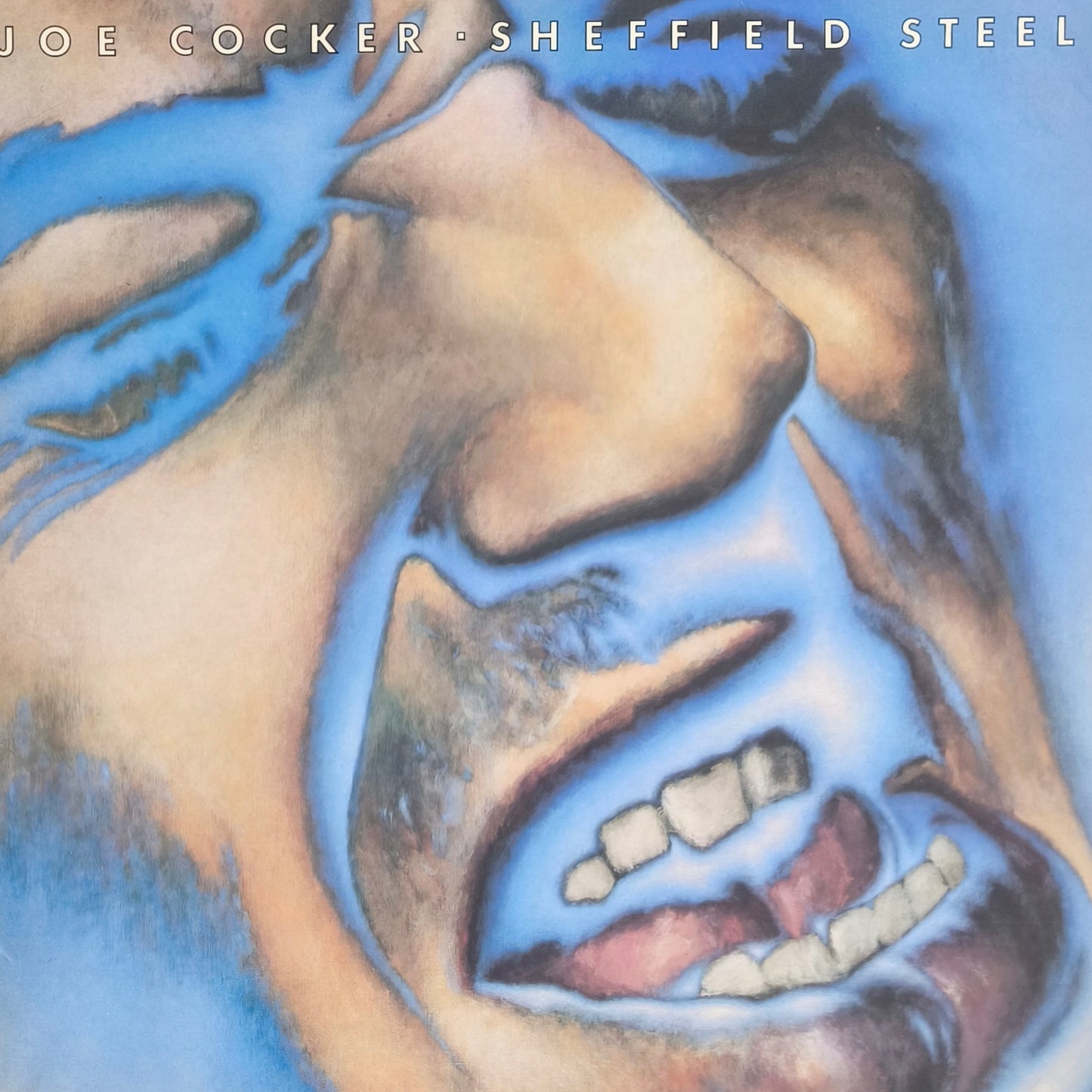 JOE COCKER - Sheffield Steel