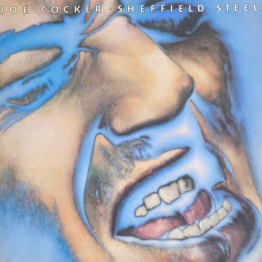 JOE COCKER - Sheffield Steel