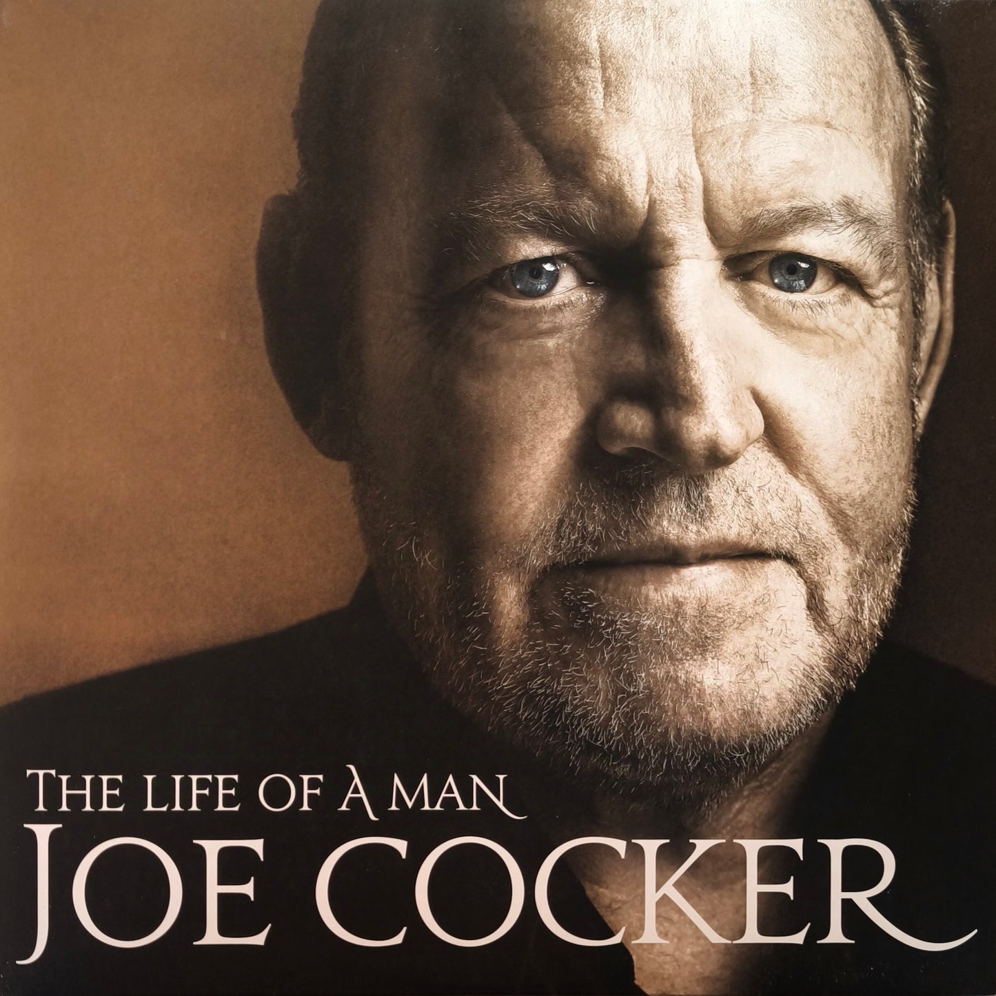 JOE COCKER - The Life Of A Man - The Ultimate Hits 1968-2013