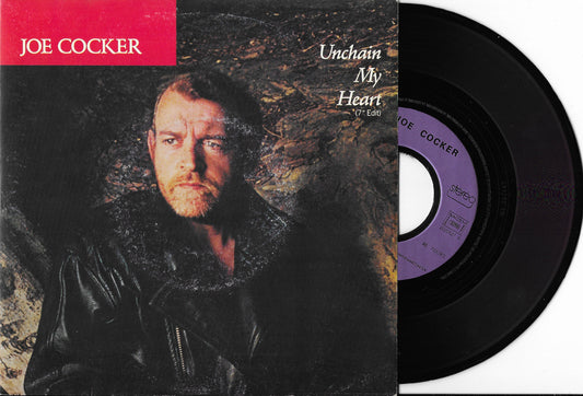 JOE COCKER - Unchain My Heart (7" Edit)