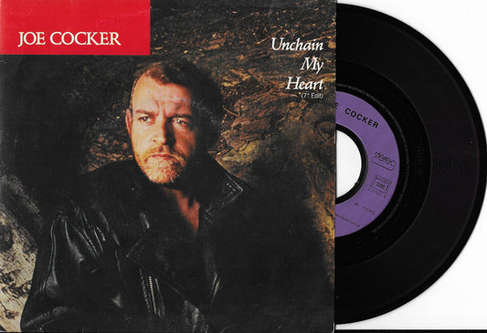 JOE COCKER - Unchain My Heart (7" Edit)