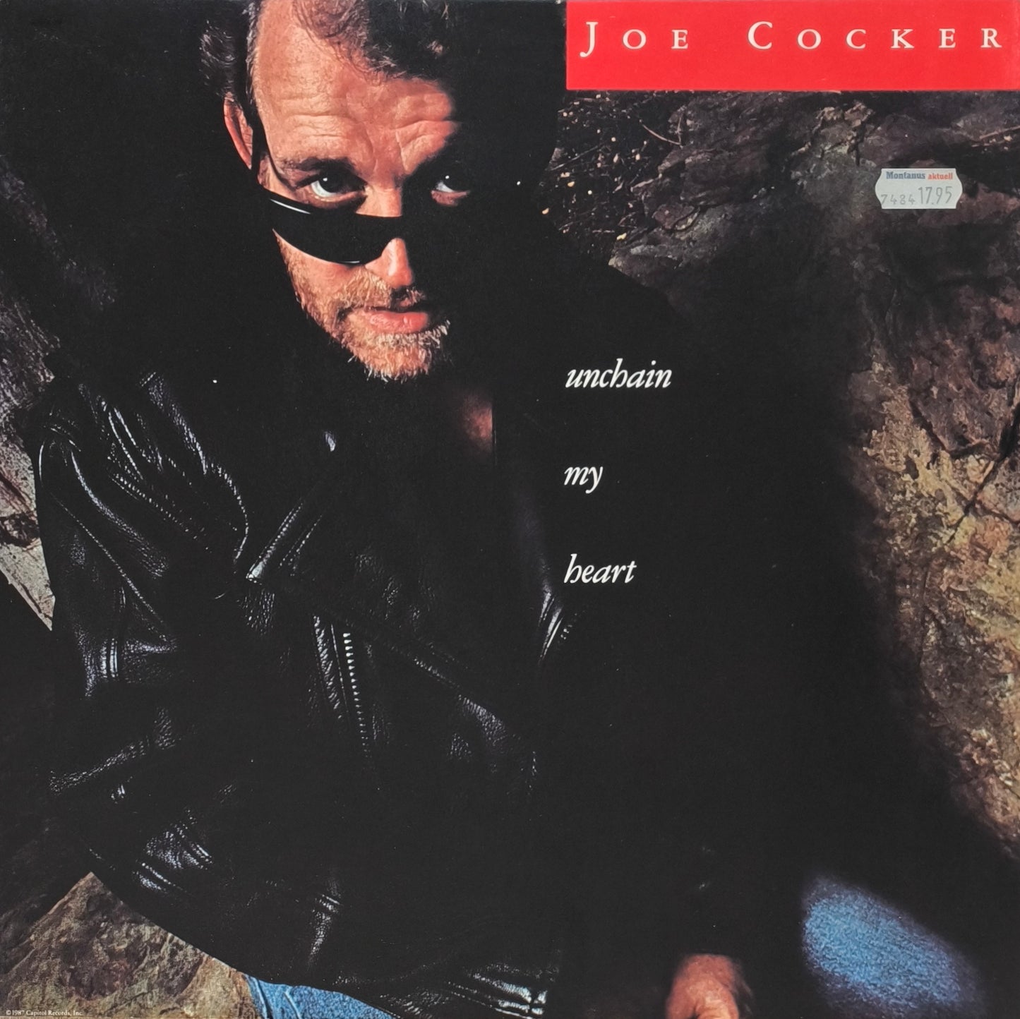 JOE COCKER - Unchain My Heart