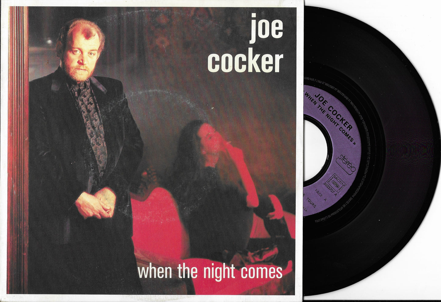 JOE COCKER - When The Night Comes