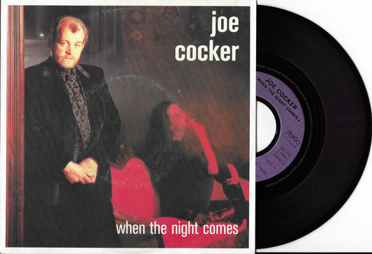 JOE COCKER - When The Night Comes