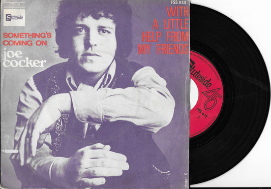 JOE COCKER - With A Little Help From My Friends