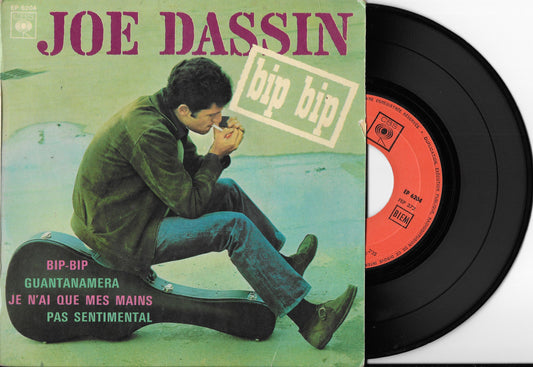 JOE DASSIN - Bip Bip