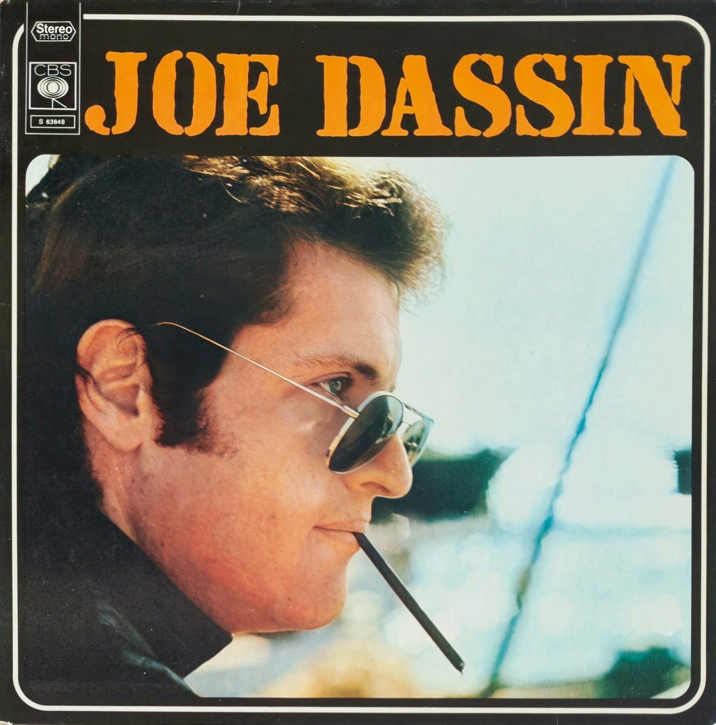 JOE DASSIN - Le Chemin de Papa