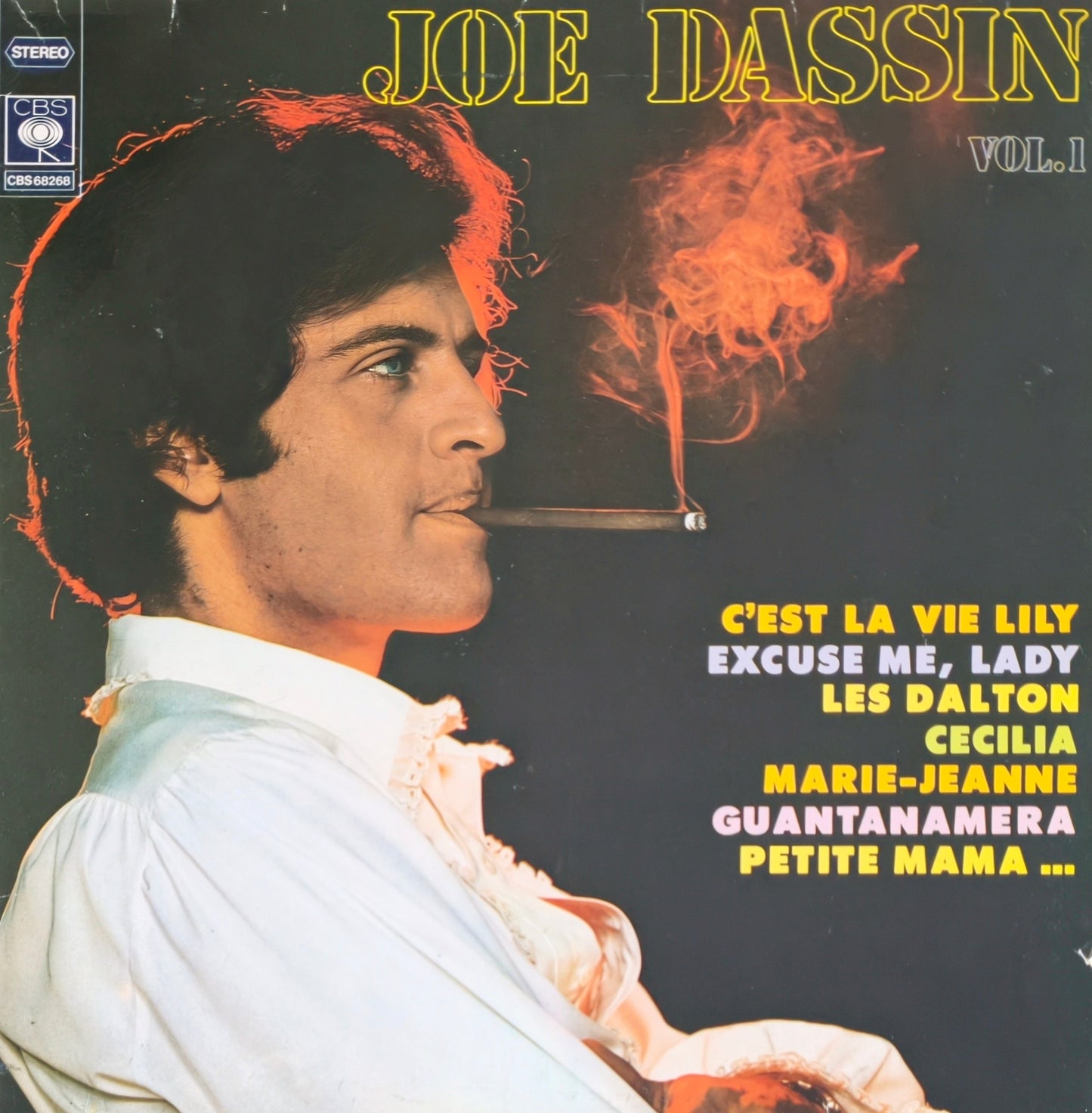 JOE DASSIN - Vol. 1 & Vol. 2