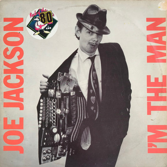 JOE JACKSON - I'm The Man