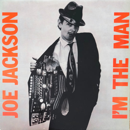 JOE JACKSON - I'm The Man