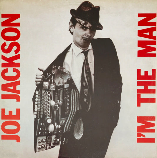 JOE JACKSON - I'm The Man