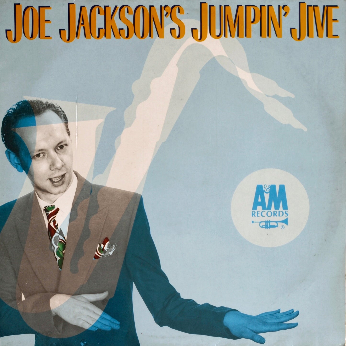 JOE JACKSON - Joe Jackson's Jumpin' Jive