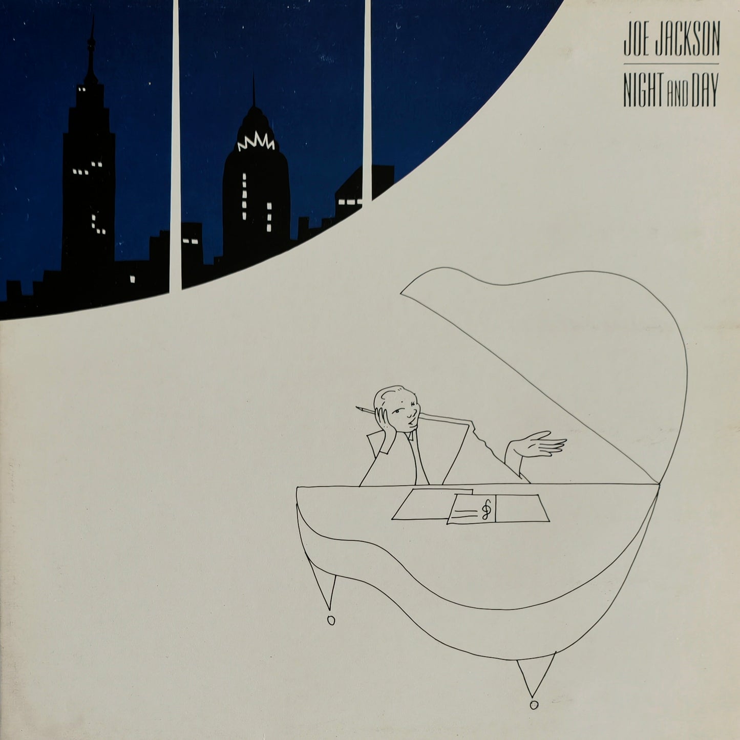 JOE JACKSON - Night And Day