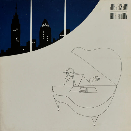 JOE JACKSON - Night And Day