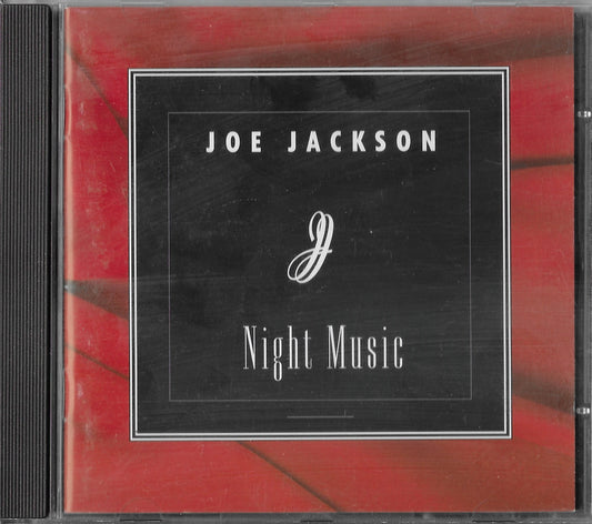 JOE JACKSON - Night Music