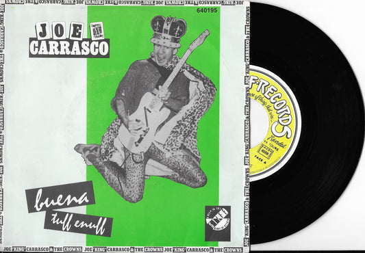 JOE KING CARRASCO & THE CROWNS - Buena