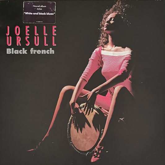 JOELLE URSULL - Black French